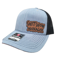 Shitshow Manager Richardson 112 Patch Hat