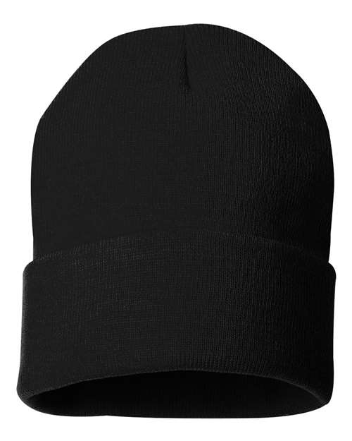 Custom Embroidered Beanie