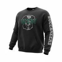 WEM Blackout Crewneck