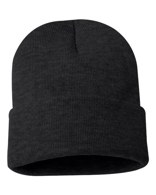 Custom Embroidered Beanie