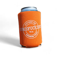 Dumbfuckery Koozie