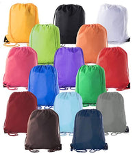 Drawstring bags