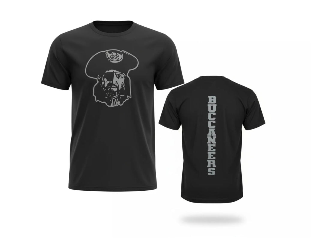 WEM Blackout Shirt - Youth
