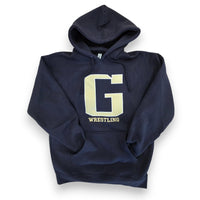 Grizzlies Wrestling Heavyweight Hoodie