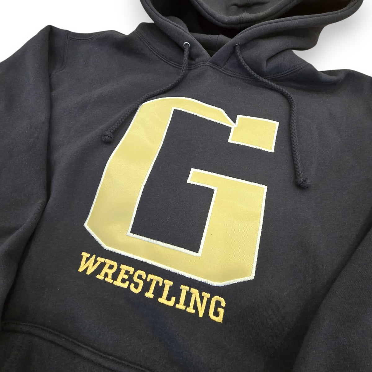 Grizzlies Wrestling Heavyweight Hoodie