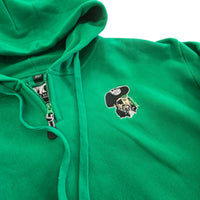 Bucs 1/4 Zip Hoodie