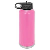 32oz Personalized Water Bottle